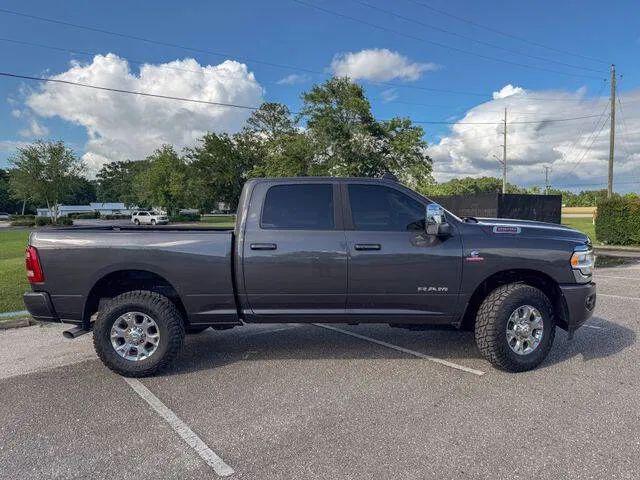 2024 Ram 2500 Laramie Crew Cab 4x4 6'4" Box