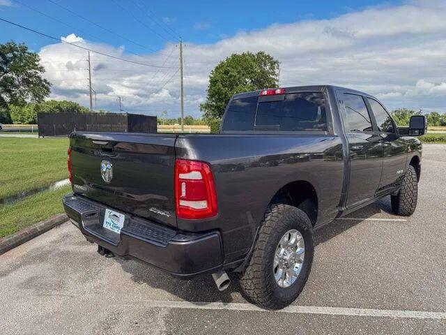 2024 Ram 2500 Laramie Crew Cab 4x4 6'4" Box