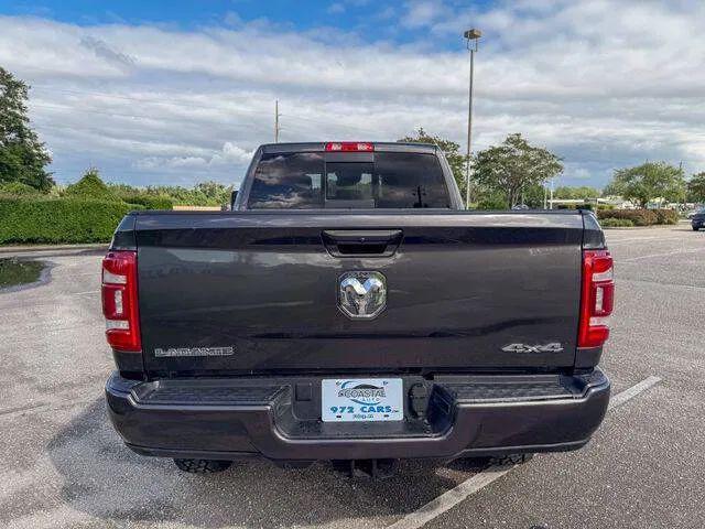 2024 Ram 2500 Laramie Crew Cab 4x4 6'4" Box