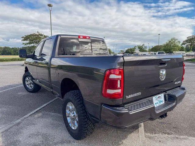 2024 Ram 2500 Laramie Crew Cab 4x4 6'4" Box