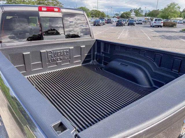 2024 Ram 2500 Laramie Crew Cab 4x4 6'4" Box