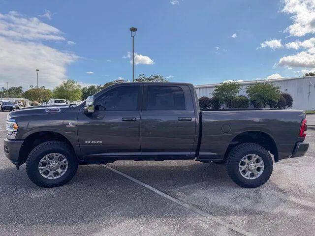 2024 Ram 2500 Laramie Crew Cab 4x4 6'4" Box