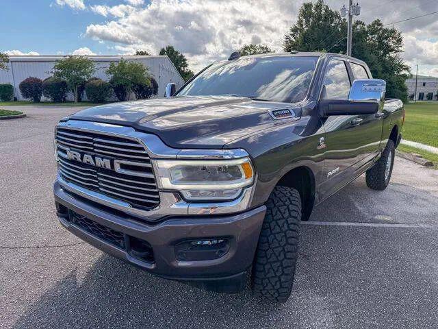 2024 Ram 2500 Laramie Crew Cab 4x4 6'4" Box