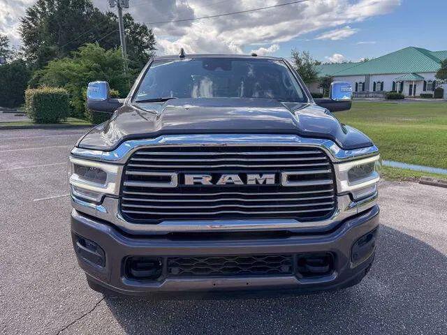 2024 Ram 2500 Laramie Crew Cab 4x4 6'4" Box