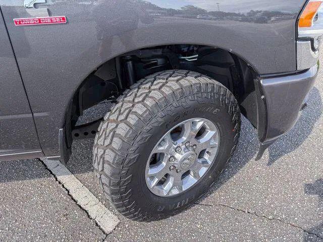 2024 Ram 2500 Laramie Crew Cab 4x4 6'4" Box