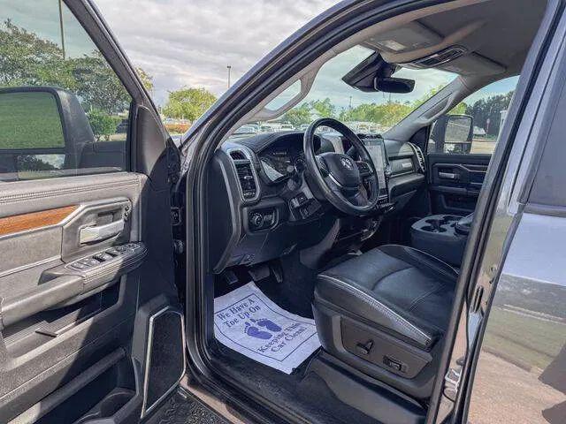 2024 Ram 2500 Laramie Crew Cab 4x4 6'4" Box