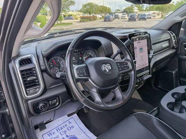 2024 Ram 2500 Laramie Crew Cab 4x4 6'4" Box