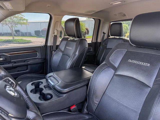 2024 Ram 2500 Laramie Crew Cab 4x4 6'4" Box