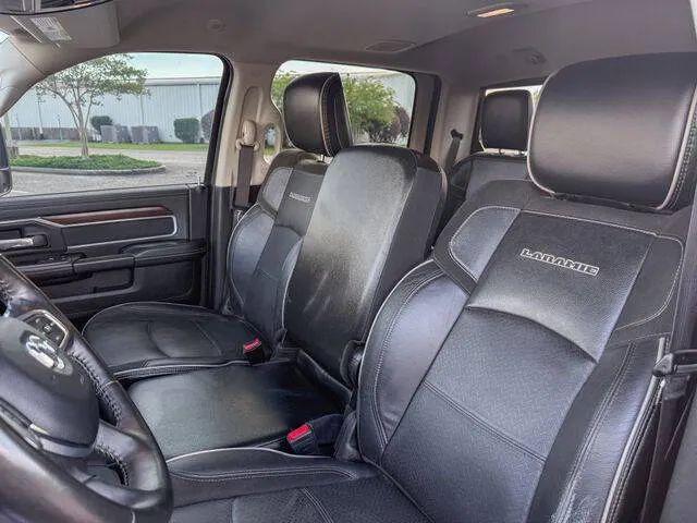 2024 Ram 2500 Laramie Crew Cab 4x4 6'4" Box
