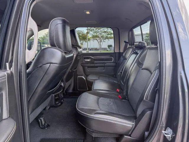 2024 Ram 2500 Laramie Crew Cab 4x4 6'4" Box