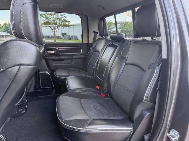 2024 Ram 2500 Laramie Crew Cab 4x4 6'4" Box