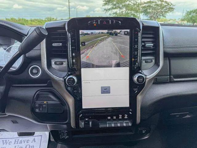 2024 Ram 2500 Laramie Crew Cab 4x4 6'4" Box
