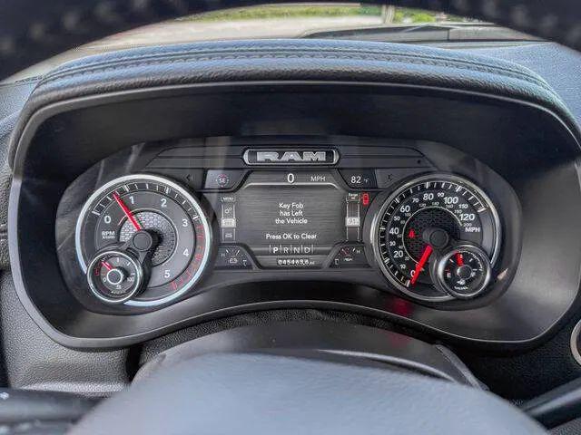 2024 Ram 2500 Laramie Crew Cab 4x4 6'4" Box