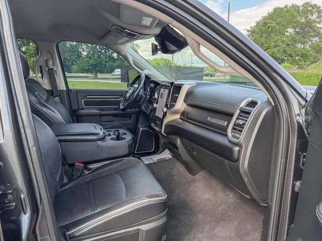 2024 Ram 2500 Laramie Crew Cab 4x4 6'4" Box