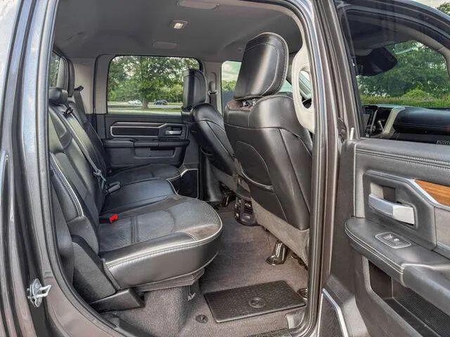 2024 Ram 2500 Laramie Crew Cab 4x4 6'4" Box