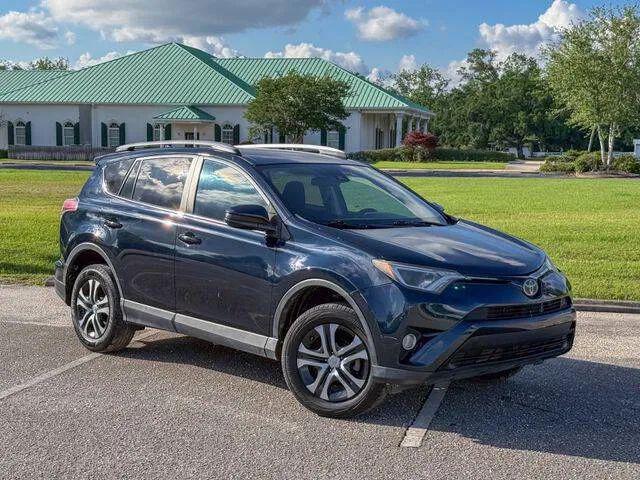 2018 Toyota RAV4 LE for sale in Foley, AL
