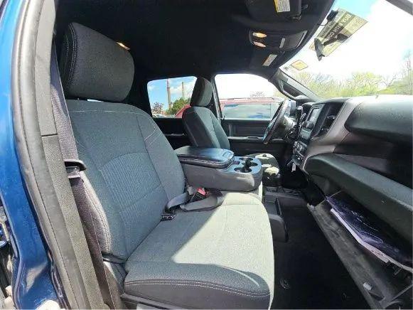 2021 Ram 3500 Tradesman Crew Cab 4x4 8' Box