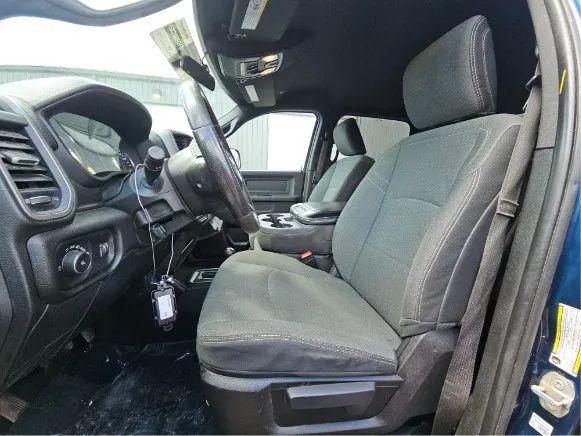 2021 Ram 3500 Tradesman Crew Cab 4x4 8' Box