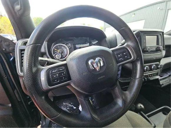 2021 Ram 3500 Tradesman Crew Cab 4x4 8' Box