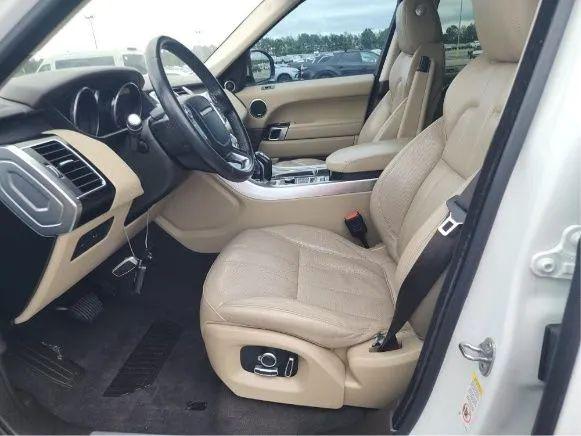 2016 Land Rover Range Rover Sport 3.0L V6 Turbocharged Diesel HSE Td6