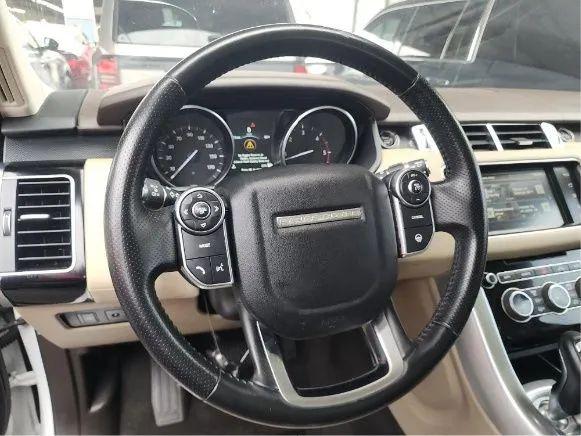 2016 Land Rover Range Rover Sport 3.0L V6 Turbocharged Diesel HSE Td6