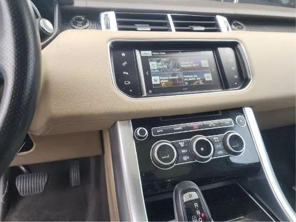 2016 Land Rover Range Rover Sport 3.0L V6 Turbocharged Diesel HSE Td6