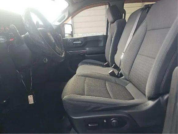 2020 Chevrolet Silverado 2500HD 4WD Crew Cab Long Bed LT
