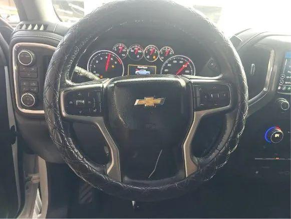 2020 Chevrolet Silverado 2500HD 4WD Crew Cab Long Bed LT