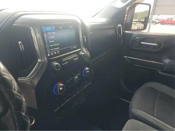 2020 Chevrolet Silverado 2500HD 4WD Crew Cab Long Bed LT