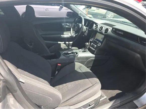 2021 Ford Mustang Base