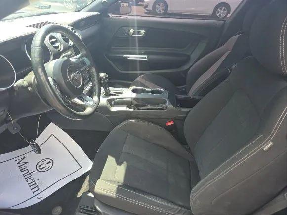 2021 Ford Mustang Base