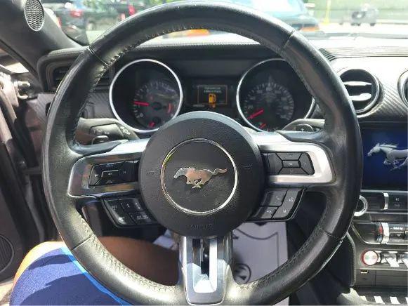 2021 Ford Mustang Base