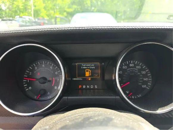 2021 Ford Mustang Base