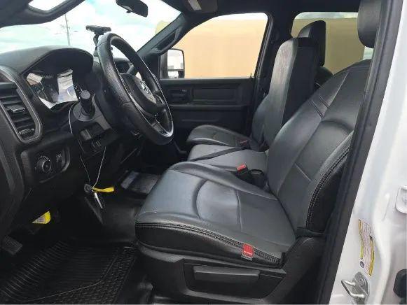 2024 Ram 3500 Tradesman Crew Cab 4x4 8' Box