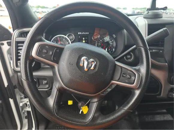 2024 Ram 3500 Tradesman Crew Cab 4x4 8' Box