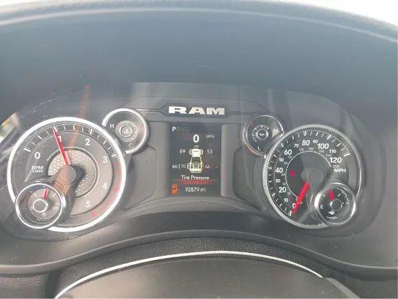 2024 Ram 3500 Tradesman Crew Cab 4x4 8' Box