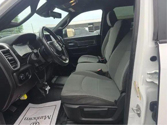 2022 Ram 2500 Big Horn Crew Cab 4x4 8' Box