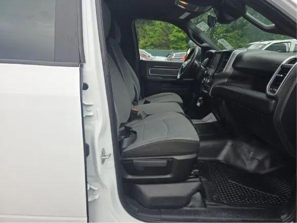 2022 Ram 2500 Big Horn Crew Cab 4x4 8' Box
