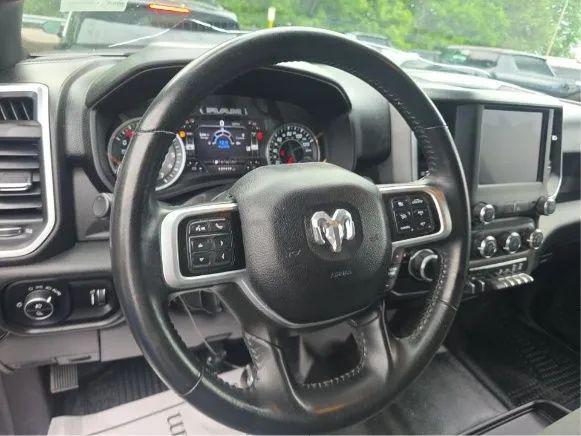 2022 Ram 2500 Big Horn Crew Cab 4x4 8' Box