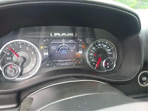 2022 Ram 2500 Big Horn Crew Cab 4x4 8' Box