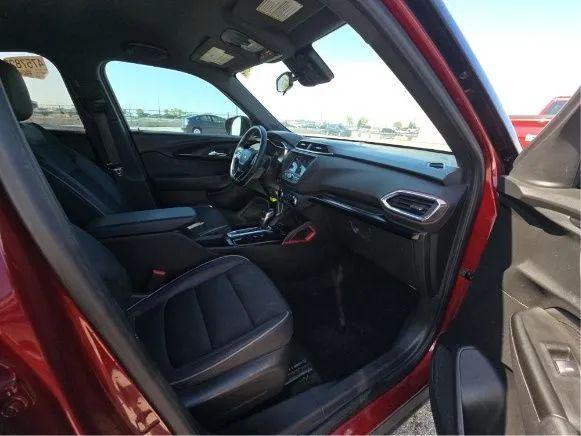 2022 Chevrolet TrailBlazer AWD RS