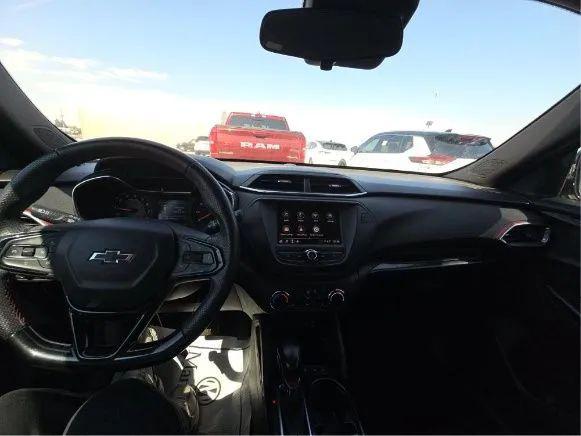 2022 Chevrolet TrailBlazer AWD RS