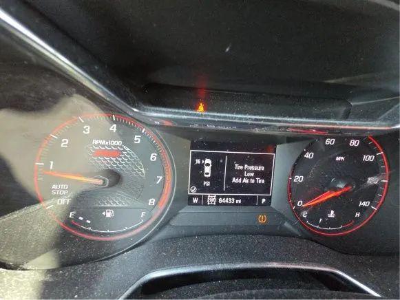 2022 Chevrolet TrailBlazer AWD RS