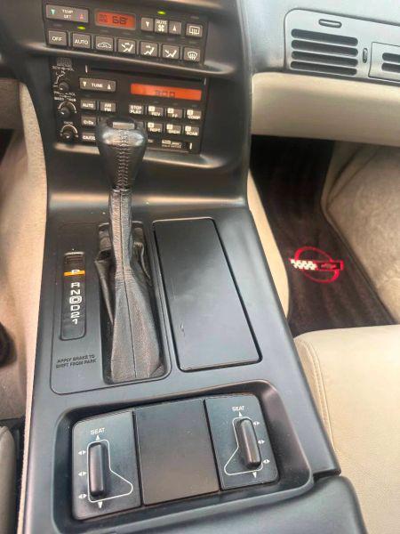 1995 Chevrolet Corvette Base