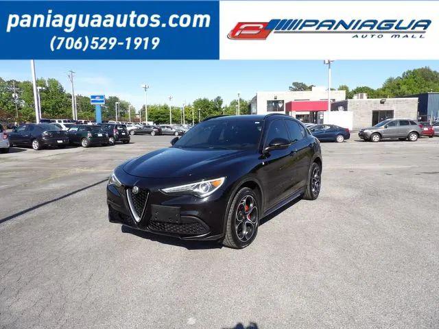 2022 Alfa Romeo Stelvio Ti AWD for sale in Dalton, GA