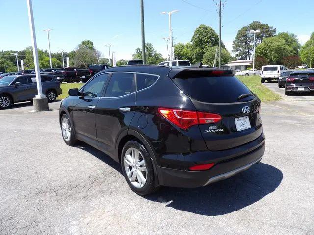 2013 Hyundai Santa Fe Sport 2.0T