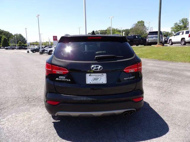 2013 Hyundai Santa Fe Sport 2.0T