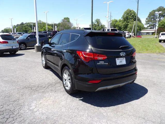 2013 Hyundai Santa Fe Sport 2.0T