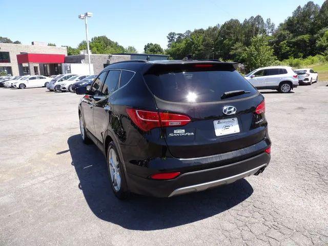 2013 Hyundai Santa Fe Sport 2.0T