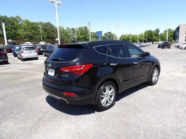 2013 Hyundai Santa Fe Sport 2.0T